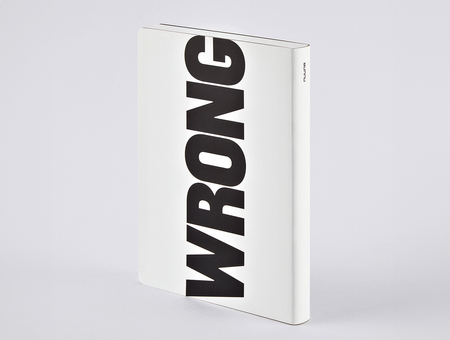 Notatnik Nuuna, Write Wrong L