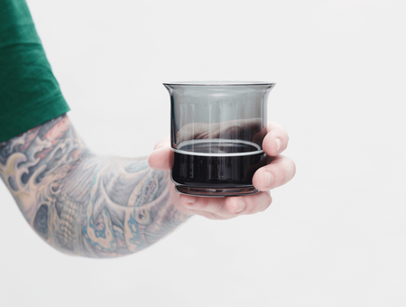 Gläser zum Servieren von Kaltgetränken Open Glass, tre product