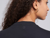Now Bio-Baumwoll-T-Shirt, Mudita, Damen, schwarz