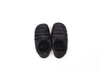 Packble outdoor slippers, SUBU, Gloss Black 