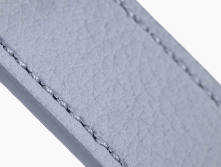 Bracelet de montre Desserto®, Mudita, gris