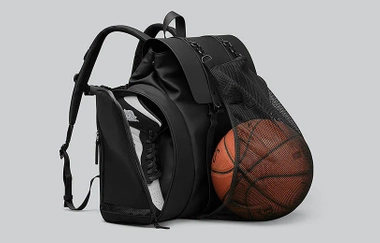 Spläsh Sneaker Pockets Backpack, Gaston Luga, Brooklyn