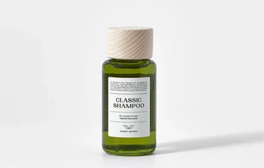 Klassisches Shampoo, Windy Woods, Mysterious East