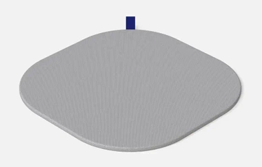 Meditation mat Wise Habit, light grey (OUTDOOR)