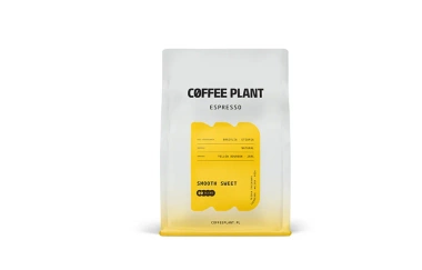 Kawa Smooth Sweet, Brazylia · Etiopia, COFFEE PLANT