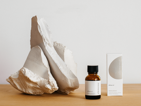 Diffuser oil, tetsukon fragrance, elemense