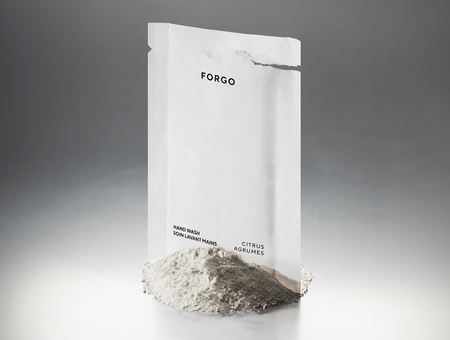 Mydło do rąk Forgo, Citrus