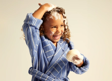 Kinfill hypoallergenic baby soap