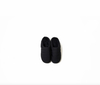 Nannen outdoor slippers, SUBU, Black 