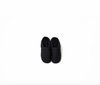 Nannen outdoor slippers, SUBU, Black