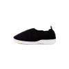 Outdoor slippers AMP F-Line, SUBU, Mono Black    