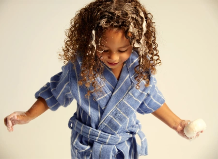 Kinfill hypoallergenic baby soap