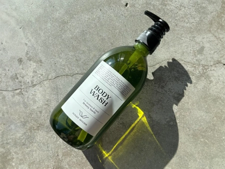 Liquide de bain, Windy Woods, Breezy North