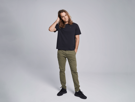 Mudita T-shirt Less Men black