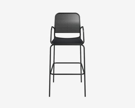 Nasz Bar Chair Black