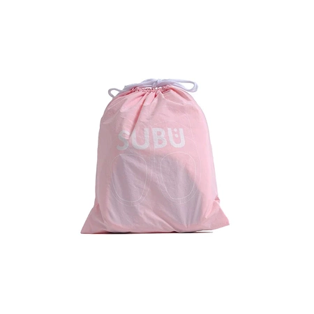 Outdoor slippers Permanent, SUBU, Pink