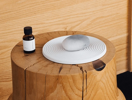 Ceramiczna taca do dyfuzora, elemense