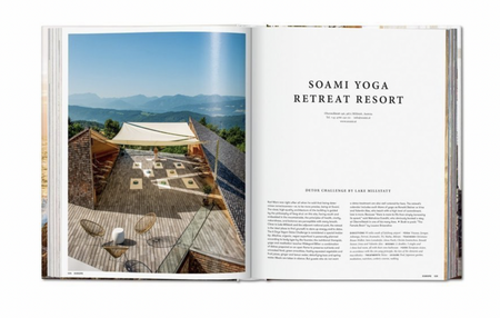 Great Escapes Yoga. The Retreat Book. 2020 Edition