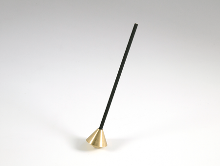 Porte-encens Gland en laiton, elemense