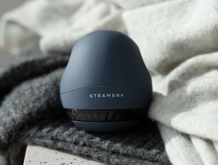 Golarka do tkanin Pilo 1 Steamery, niebieski