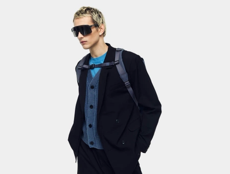 Spläsh 2.0 Rucksack 16”, Gaston Luga, Dunkelblau