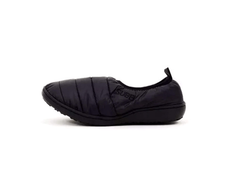 Packble outdoor slippers, SUBU, Gloss Black 