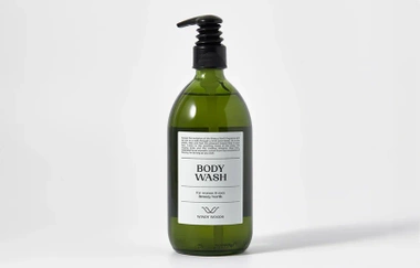 Body wash, Windy Woods, Breezy North