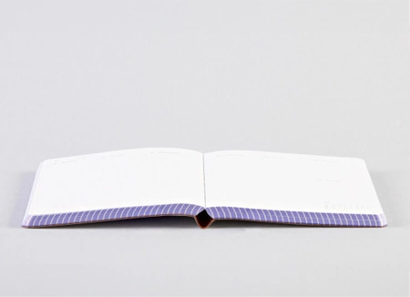 Calendrier hebdomadaire Nuuna 2024, Eclectic S