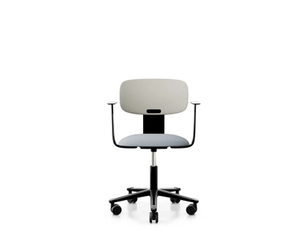 HÅG Tion chair, Flokk, grey