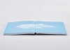 Notebook Nuuna, inspiration book cloud blue M 