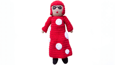 Poupée faite à la main Global Affairs, Yayoi Kusama