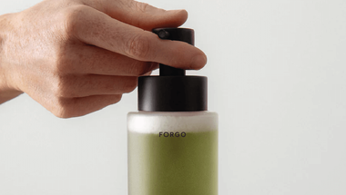 Forgo Hand Soap, Wood