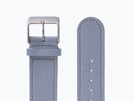 Mudita watch strap Desserto®, Grey