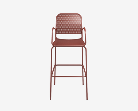 Nasz Bar Chair Oxidrot