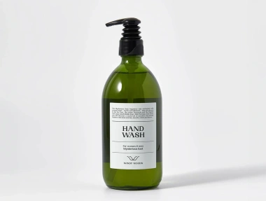 Savon pour les mains, Windy Woods, Mysterious East