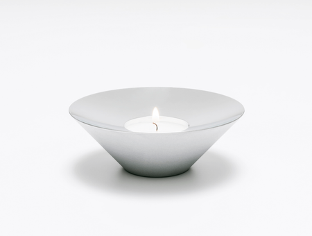 Pond aluminum candle holder, tre product