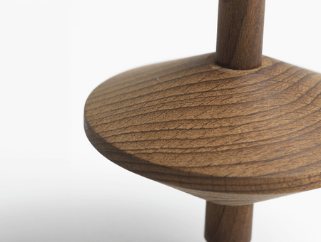 Bączek ręcznie wykonany Simple Spinning Top, tre product