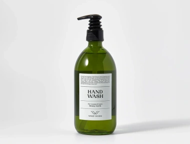 Hand wash, Windy Woods, Breezy North