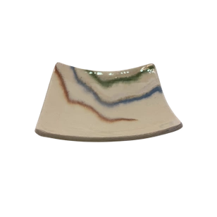 Large stand for: soap, stone, diffuser, Nature et Vous