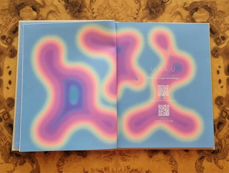 Album "Portrety Androidów"