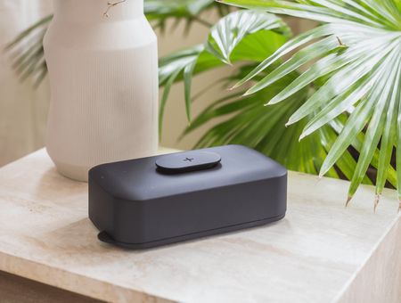 Klatka Faradaya Phone Box Stolp®, Laid Black