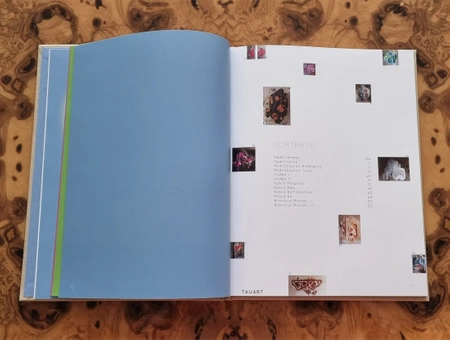 Album "Portraits d'Androïdes"