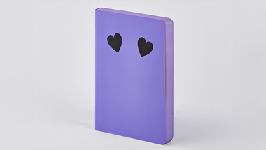 Notebook  Nuuna, Give Me Your Heart S