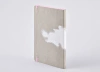 Carnet de notes Nuuna Inspiration, rose nuageux M