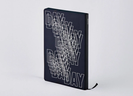 Nuuna Calendrier hebdomadaire 2024, jour par jour M