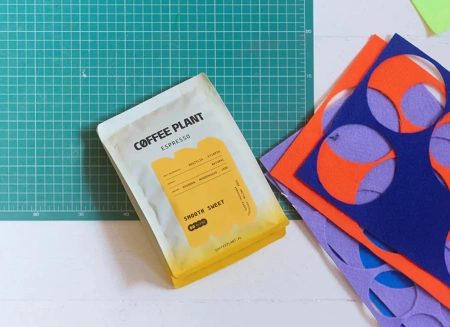 Süßer Kaffee, Brasilien - Äthiopien, COFFEE PLANT