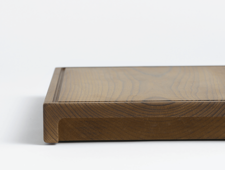 Thermo-beech kitchen board Solid, tre product