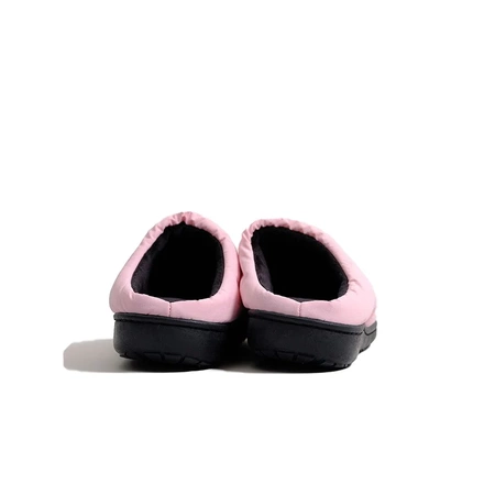 Outdoor slippers Permanent, SUBU, Pink