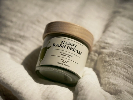 Windeldermcreme, Windy Woods, Citrus West