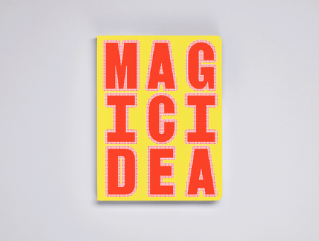 Notatnik Nuuna, Magic Idea L